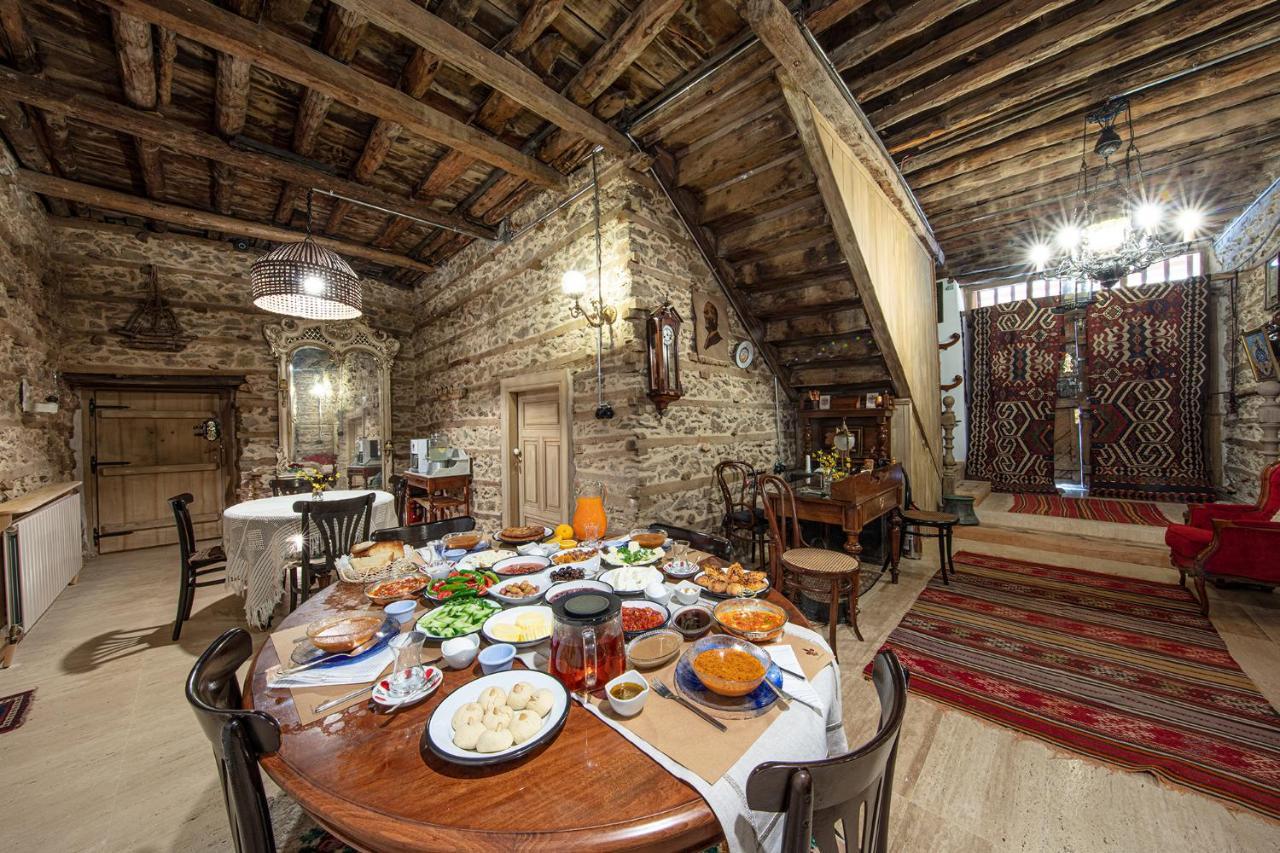 Yeniceri Ahmet Aga Konagi Antalya Exterior foto
