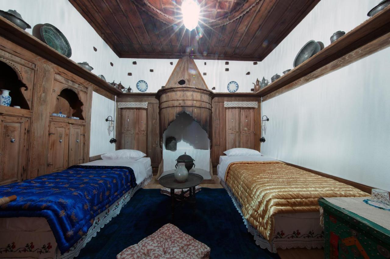 Yeniceri Ahmet Aga Konagi Antalya Exterior foto