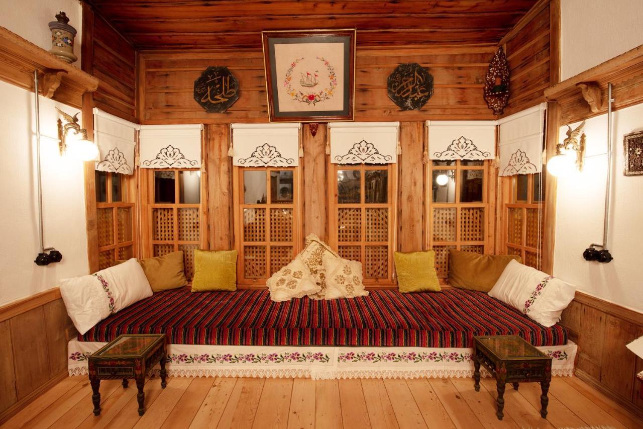 Yeniceri Ahmet Aga Konagi Antalya Exterior foto