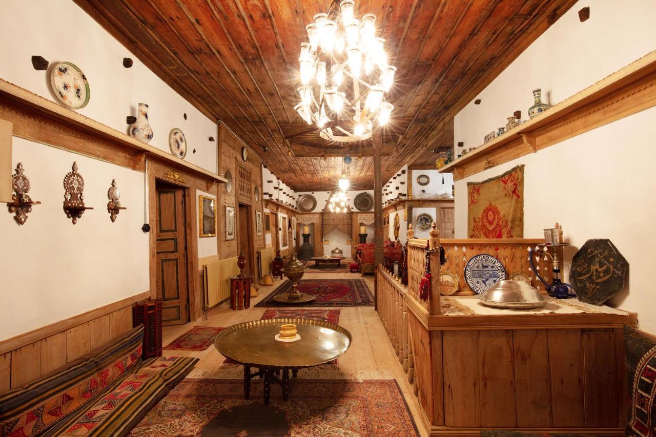 Yeniceri Ahmet Aga Konagi Antalya Exterior foto
